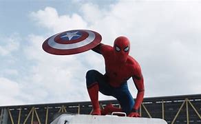 Image result for Peter Parker Marvel Cinematic Universe