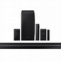 Image result for Samsung Home Theater Sound Bar