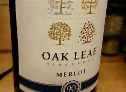 Oak Leaf Merlot に対する画像結果