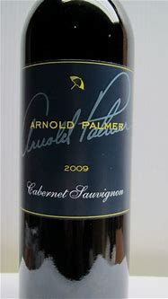 Image result for Arnold Palmer Cabernet Sauvignon