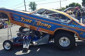 Image result for Bomb Squad Alcohol Funny Car