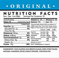 Image result for Fish Nutrition Facts