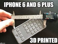 Image result for 3D Print iPhone 6 Plus Case