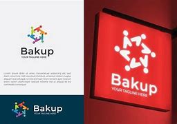 Image result for Bakup Logo