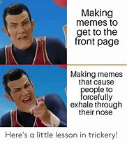 Image result for Back to Front Meme