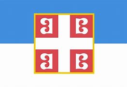 Image result for Serbia Austria Pupet Flag Alternative