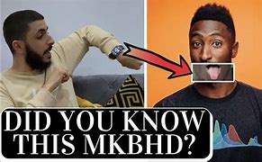 Image result for Mkbhd Review