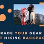 Image result for Hiking Backpacks