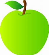 Image result for Apple Cartoon Transparent Background