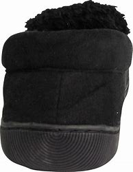 Image result for Men's Memory Foam Moccasin Slippers