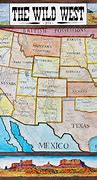 Image result for Map of the West States