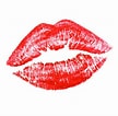 Résultat d’image pour bisous lèvres. Taille: 108 x 106. Source: in.pinterest.com