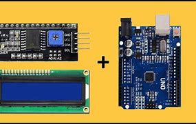 Image result for Arduino LCD Menu