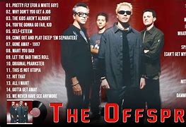 Image result for The Offspring Greatest