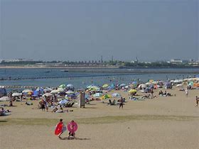 Image result for Nishiki Beach Osaka