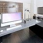Image result for Office Ideas Double Monitor