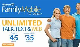 Image result for Walmart Family Mobile Service Plan
