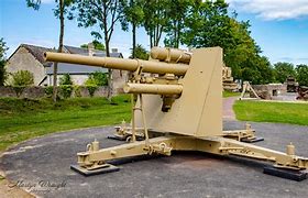 Image result for WWII German 88Mm Gun Placement