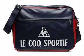 Image result for Le Coq Sportif Reporter Bag