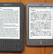 Image result for Older Types of Kindle Readers