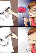 Image result for Yeah Drawing Meme