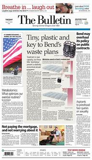 Image result for Local Newspaper for DBA