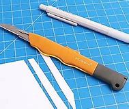 Image result for Retractable Utility Knife