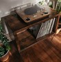 Image result for Wooden Music Record Stand