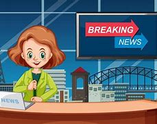 Image result for News Anchor Characters