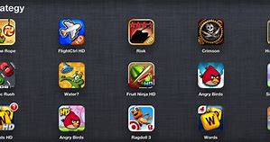 Image result for iOS 9 iPad Games