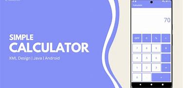 Image result for Calculator That Runs Android