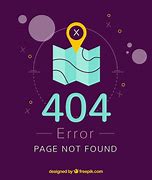 Image result for Error 404 Screen