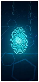 Image result for Phone Wallpaper Exact to Fingerprint Scanner