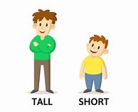Image result for Tall Person Line Up Clip Art