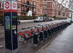 Image result for Bicycles London