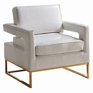 Image result for white accent chairs