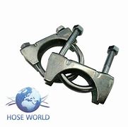 Image result for U-Bolt Saddle Clamp