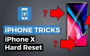 Image result for iPhone 10 Reset Button