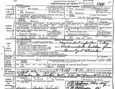 Image result for Arizona Public Records Death Certificate