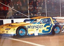 Image result for Dale Earnhardt First Race Car