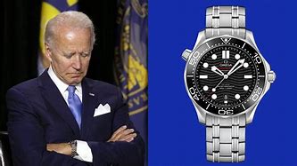 Image result for Biden Blue Watches