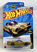 Image result for Batman Animated Series Batmobile Hot Wheels