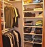 Image result for Closet Shelf Organizers Clothes