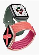Image result for Apple Watch Series 5 Gold Aluminum