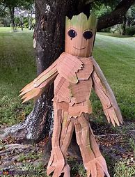 Image result for Groot Costume Easy DIY
