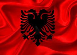 Image result for Bandera De Albania