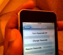 Image result for iPod Touch Passsword
