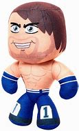Image result for WWE AJ Styles Plush