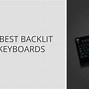 Image result for Backlit Blank Keyboard