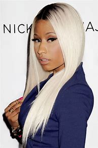 Image result for Nicki Minaj Designer Hair